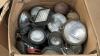SKID OF ASSORTED TRACTOR LIGHTS - 4