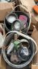 SKID OF ASSORTED TRACTOR LIGHTS - 6