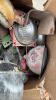 SKID OF ASSORTED TRACTOR LIGHTS - 8