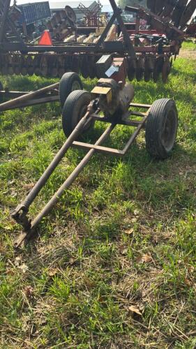 FORNEY 20/15KW PTO GENERATOR ON TRAILER