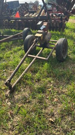 FORNEY 20/15KW PTO GENERATOR ON TRAILER