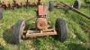 FORNEY 20/15KW PTO GENERATOR ON TRAILER - 5