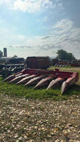 MASSEY FERGUSON 1163 6R CORN HEAD