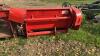 MASSEY FERGUSON 1163 6R CORN HEAD - 9