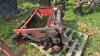 INTERNATIONAL 4000-5000 HAY CONDITIONER - 4
