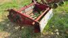 INTERNATIONAL 4000-5000 HAY CONDITIONER - 5