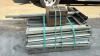 LOT OF SHOWROOM SHELVING - 5