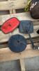 LOT OF 3 USED COMBINE MIRRORS - 2
