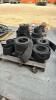SKID LOT OF BELTING