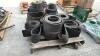 SKID LOT OF BELTING - 2