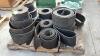 SKID LOT OF BELTING - 3