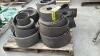 SKID LOT OF BELTING - 4
