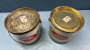 2 -8 lb. Honey Pails - 2