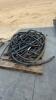 LOT OF HYDRAULIC HOSES