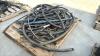 LOT OF HYDRAULIC HOSES - 2
