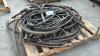 LOT OF HYDRAULIC HOSES - 3
