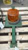 AMBER STROBE LIGHT WITH BRACKET