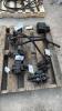 LOT OF HYDRAULIC VALVES