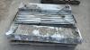 LOT OF 6 - 48IN SHOP FIXTURES - 3