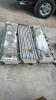 LOT OF 6 - 48IN SHOP FIXTURES - 4