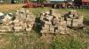 LOT OF 5 SKIDS OF LANDSCAPE BLOCKS - 6