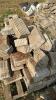 LOT OF 5 SKIDS OF LANDSCAPE BLOCKS - 7
