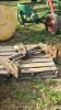 MASSEY FERGUSON QUICK HITCH