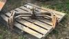 MASSEY FERGUSON QUICK HITCH - 2