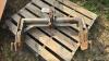 MASSEY FERGUSON QUICK HITCH - 3