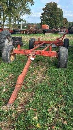 HORST 180 DOUBLE REACH WAGON GEAR