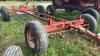 HORST 180 DOUBLE REACH WAGON GEAR - 3