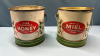 2 -8 lb. Honey Pails - 3