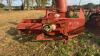 SMYTH 7FT SINGLE AUGER SNOWBLOWER - 6