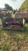 LOT OF MISC. WHITE PLOW PARTS
