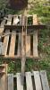 BOLT-ON SINGLE BALE SPEAR