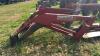 INTERNATIONAL 2250 LOADER WITH MOUNTS - 3