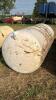 STEEL ANHYDROUS TANK