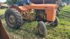 FIAT 411R DIESEL TRACTOR-NOT RUNNING - 2
