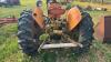 FIAT 411R DIESEL TRACTOR-NOT RUNNING - 5