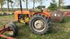 FIAT 411R DIESEL TRACTOR-NOT RUNNING - 6