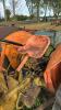 FIAT 411R DIESEL TRACTOR-NOT RUNNING - 8