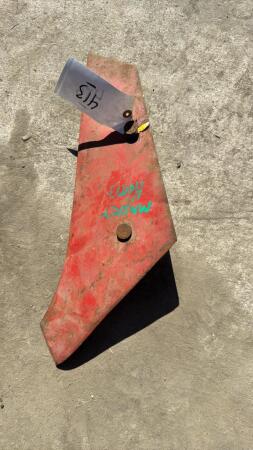 MASSEY HARRIS PLOW POINTS