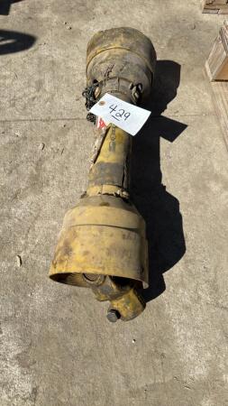 6-SPLINE SERIES 5 36IN 540 PTO SHAFT