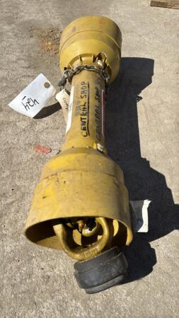 6-SPLINE SERIES 5 36IN 540 PTO SHAFT