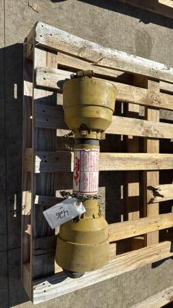 6-SPLINE SERIES 5 36IN 540 PTO SHAFT