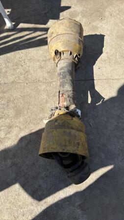 6-SPLINE SERIES 5 36IN 540 PTO SHAFT