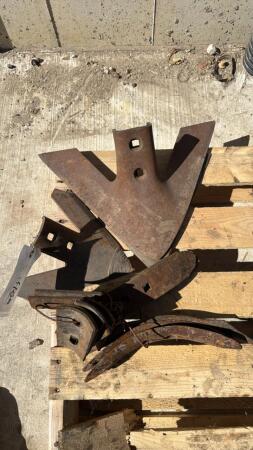 LOT OF MISC. SWEEPS AND POINTS