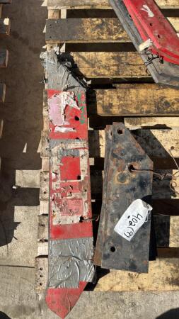 LOT OF WILRICH SHIMS AND POINTS