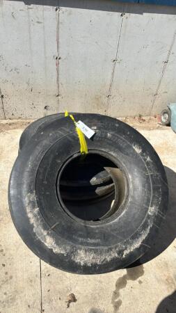PAIR OF ARMSTRONG 14L-16.1 SL TIRES