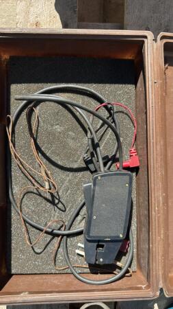 AMP CLAMP, KAR CHECK TACH DWELL POINT TESTER